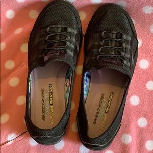 Skechers slip ons